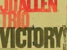 JD Allen Trio  Victory ! (Sunnyside/Naïve) 