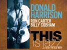 Donald Harrison - Ron Carter - Billy Cobham This Is Jazz Live At The Blue Note (Half Note/Naïve)