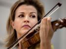 Anne-Sophie Mutter : « L'art rend plus humain »