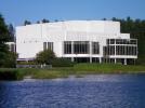 L’Auditorium de Mikkeli en Finlande