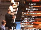 Bach et la machine à coudre