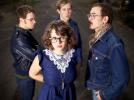 "Dirty Radio" : back to the fifties avec Sallie Ford !