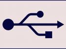 Liaison USB et audio