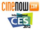 Reportage vidéo au CES de Las Vegas avec cinenow.com