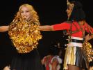 Madonna chic et M.I.A. choc