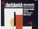 Dimitri Chostakovitch Concertos pour piano 1 & 2 - Sonate pour violon & piano