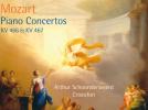 Wolfgang Amadeus Mozart Concertos pour piano n°20 & n°21