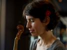 Amandine Beyer, seule avec Bach