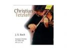 Johann Sebastian BACH : Sonates et Partitas pour violon seul