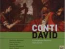 Francesco Bartolomeo CONTI : David