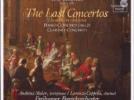 Wolfgang Amadeus MOZART : « The last Concertos » : Concerto