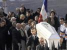 Près de 2.500 personnes aux obsèques d'Henri Salvador