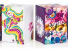 Kenzo fête vingt ans de sent-beau