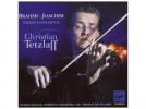 Johannes BRAHMS : Concerto pour violon. + Joseph JOACHIM : Concerto pour violon n° 2