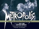 La partition originale du film "Metropolis" 