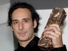 Alexandre Desplat, compositeur très en vue au Festival de Cannes