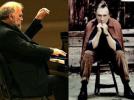 Claudio Abbado et Radu Lupu à Pleyel