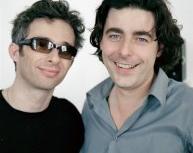 Impro, jazz et electro avec Steve Argüelles et Benoît Delbecq