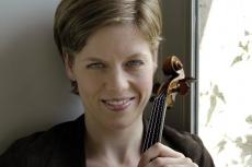 Isabelle Faust, l'ange suprême