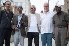 Jack DeJohnette, made in Chicago