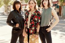 Sleater-Kinney mord encore