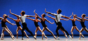 Balanchine/Noureev/Forsythe