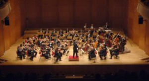 Abbado et l'Orchestra Mozart sur Arte