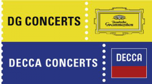 Les DG et Decca Concerts