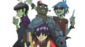 Une nuit à l'opéra avec Gorillaz et Alan Moore