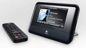 Banc d'essai : Squeezebox Touch Logitech