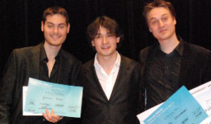 Le tout nouveau Concours Debussy