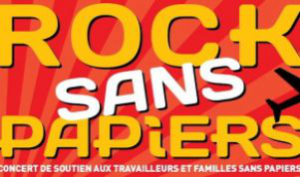 Rock sans Papiers, l'événement musical solidaire