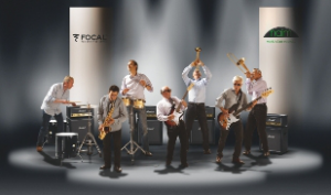 Les marques de Haute-Fidélité Focal et Naim fusionnent