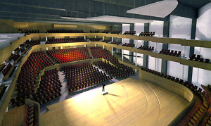 Bientôt un nouvel auditorium à Bordeaux
