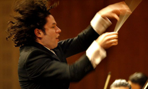 Dudamel célèbrera les 60 ans d’Israël