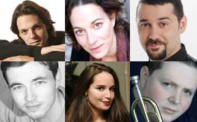 Révélations Victoires de la Musique Classique 2009 : les nommés en vidéo !