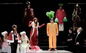 L'opéra s'éclate
