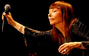 Brigitte Fontaine en duo