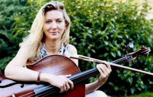 Ophélie Gaillard en concert avec Bach