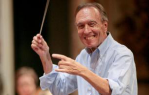 Claudio Abbado a 77 ans 