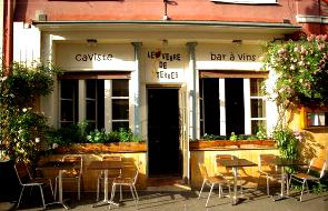Le Verre de terres à Colmar