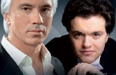 Kissin - Hvorostovsky : la grande Russie à Pleyel