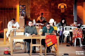 Un « Wozzeck » constipé