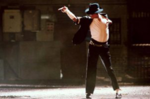 Michael Jackson, son chapeau aux enchères à Paris 