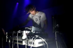Nuit Electro au Grand Palais