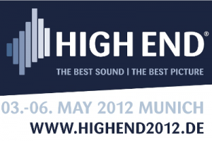 Qobuz sera présent au salon High End® de Munich du 3 au 6 mai