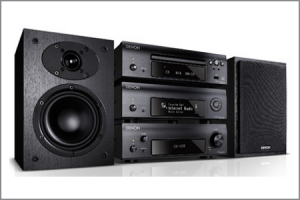 Denon mini-chaine D-F109 : elle a tout d'une grande !