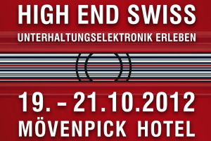 De retour du Salon High End® Swiss de Zurich 