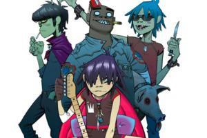 Gorillaz au Zénith, et les invités sont...