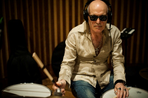Aldo Romano en tournée 